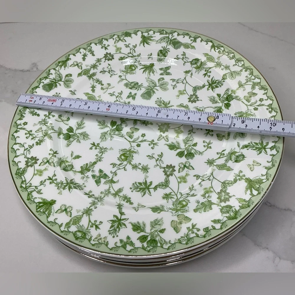 Grace Teaware elegant green